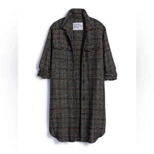 Frank & Eileen Gavin Shirt Jacket XS